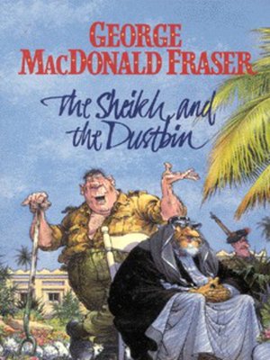 cover image of The sheikh and the dustbin